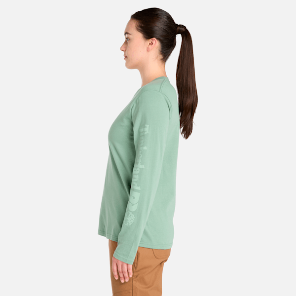 Women's Timberland PRO? Core Long-Sleeve T-Shirt