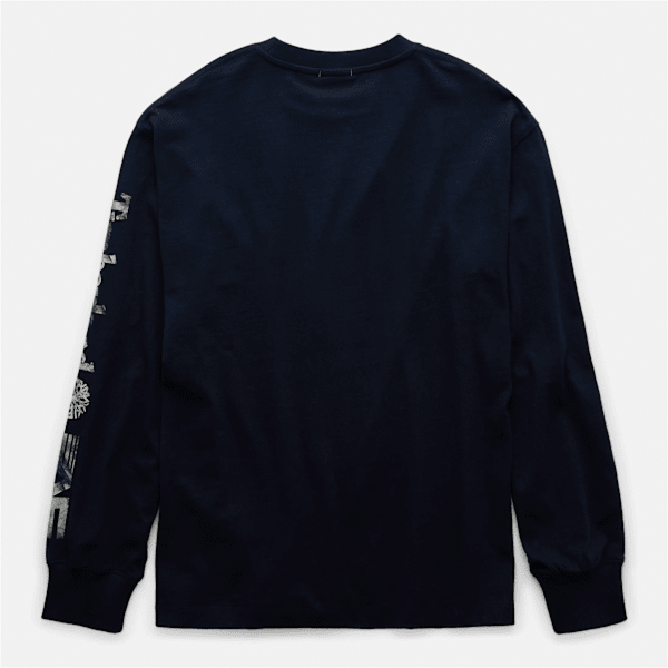 Timberland x AE Long Sleeve Graphic T-Shirt