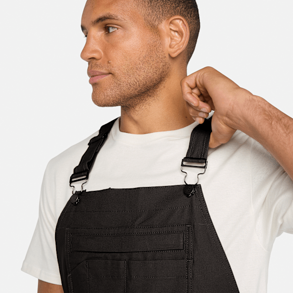 Men's Timberland PRO? GritFlex Canvas Bib Overall