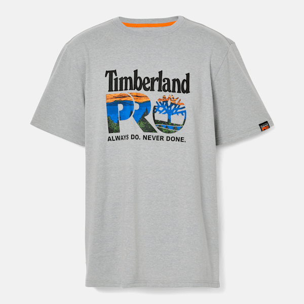 Men's Timberland PRO? Core Logo T-Shirt