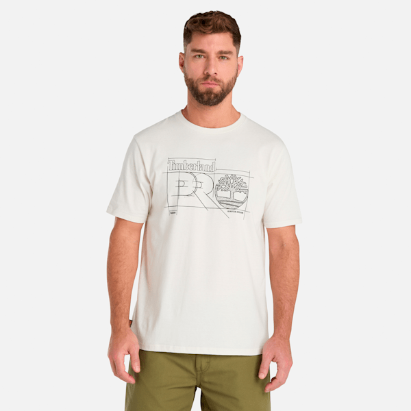 Men's Timberland PRO? Innovation Blueprint T-Shirt