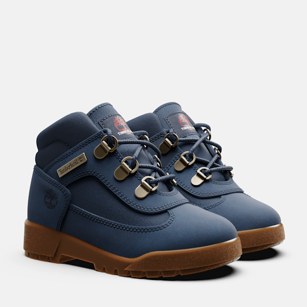 Toddler Field Boot Mid Lace-Up Boot