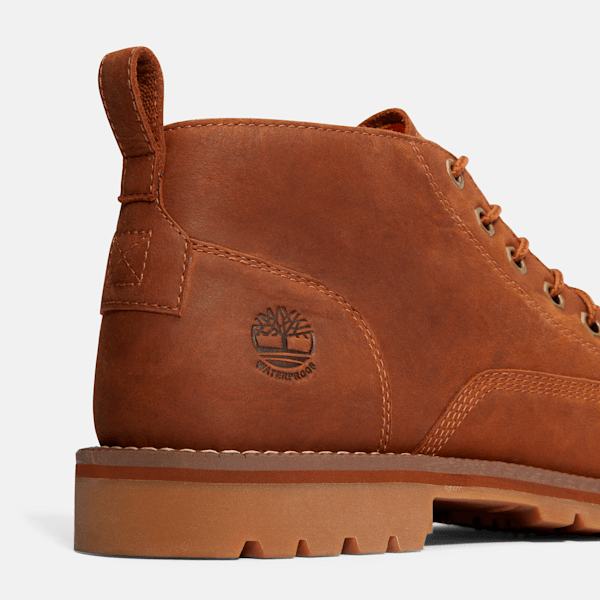 Men's Redwood Falls Waterproof Chukka Boot