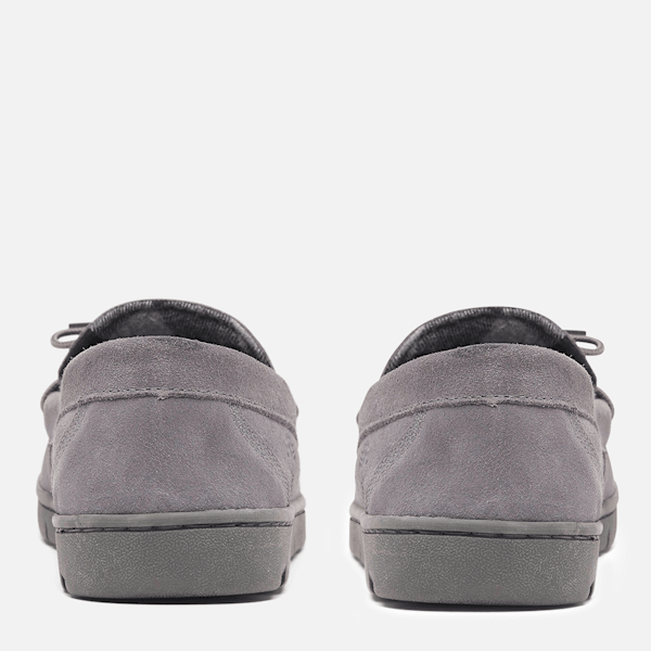 Men's Stony Ledge Flannel-Lined Moc Slipper