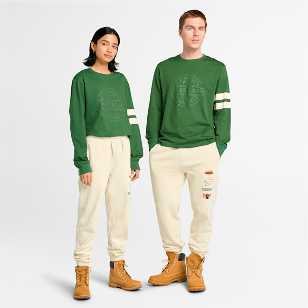 Long Sleeve Graphic T-Shirt