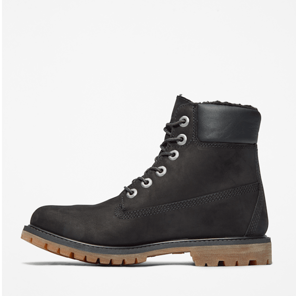 Women's 6-Inch Premium Fleece-Lined Waterproof Boot