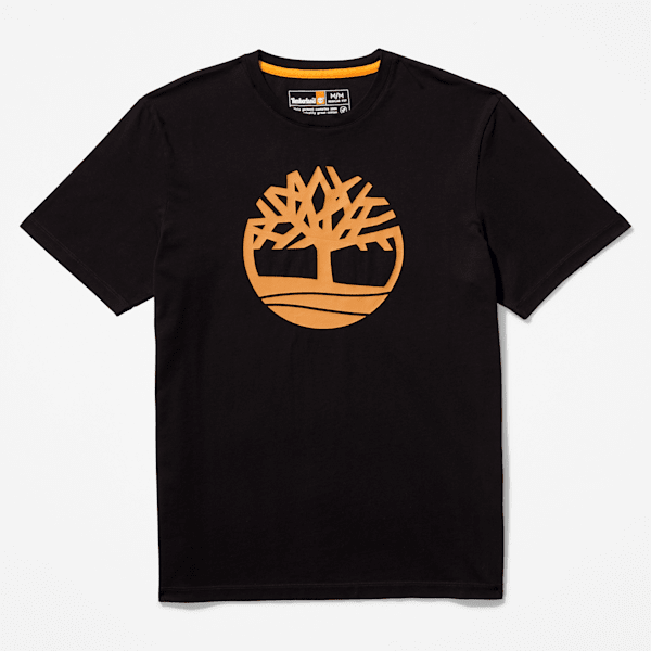 Men's Kennebec River Tree Logo Short Sleeve T-Shirt