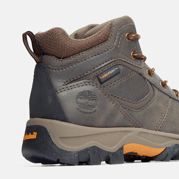 Junior Mt. Maddsen Waterproof Mid Hiking Boot