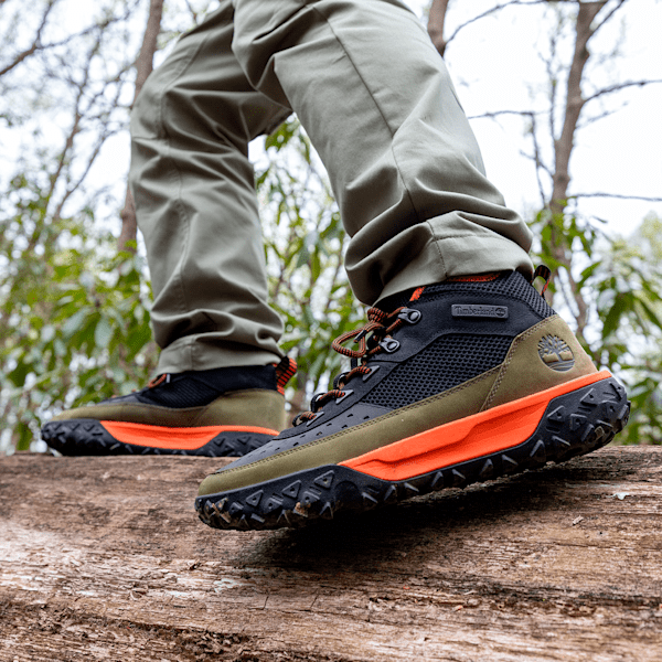 Men’s GreenStride? Motion 6 Leather Hiking Boot