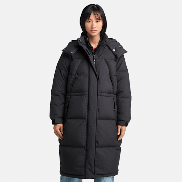 Women's Howker Recycled Down Puffer Long Parka