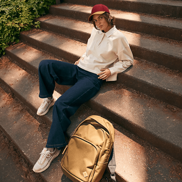 Women's Lush Polo Sweatshirt