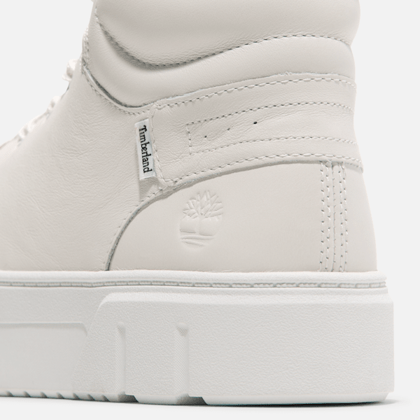 Women's Laurel Court High Top Lace-Up Sneaker