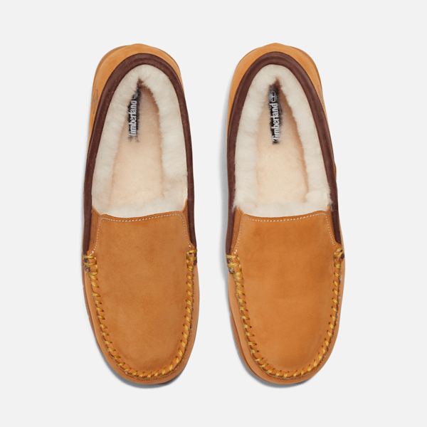 Men's Venetian Moccasin Slipper