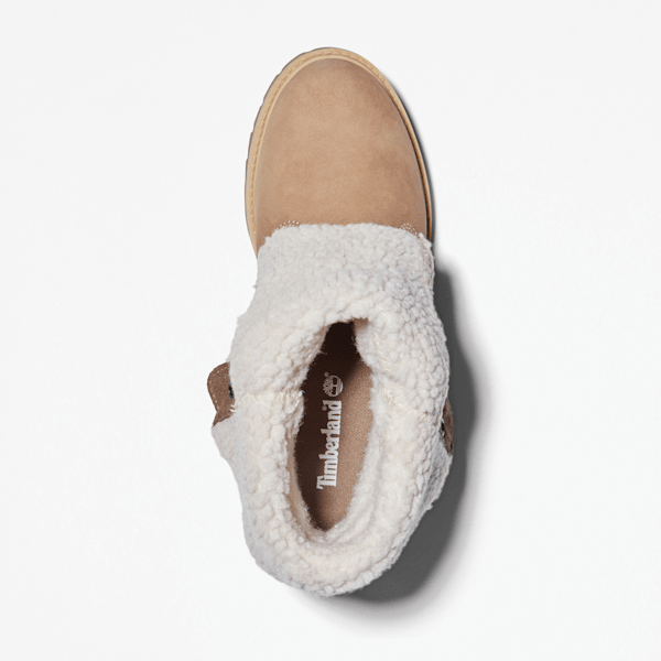 Women's Timberland Authentics Waterproof Roll-Top Boot