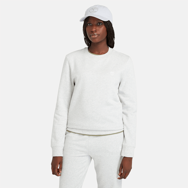 Women's Brushed Back Crew Sweatshirt