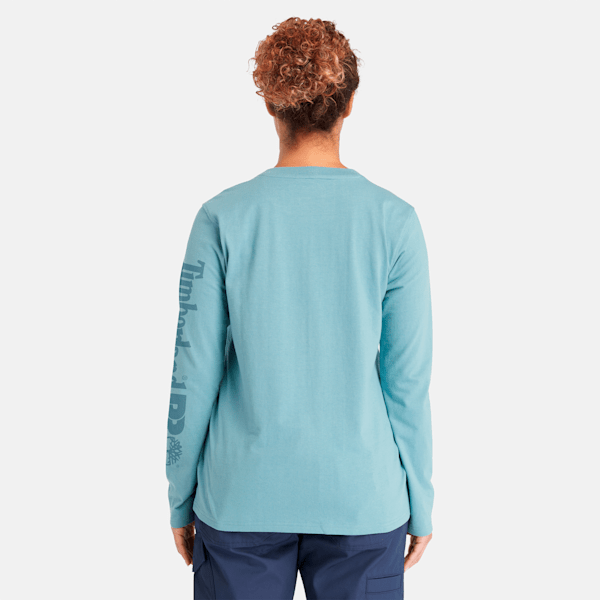 Women's Timberland PRO? Core Long-Sleeve T-Shirt