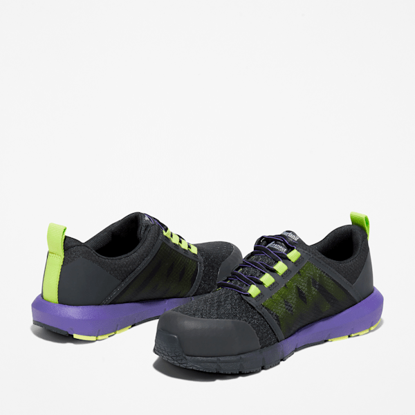 Women's Radius Composite Toe Work Sneaker