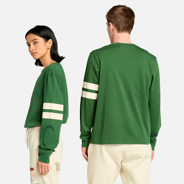 Long Sleeve Graphic T-Shirt