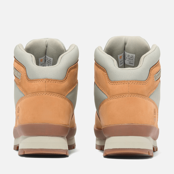 Men's Euro Hiker Mid Lace-Up Boot