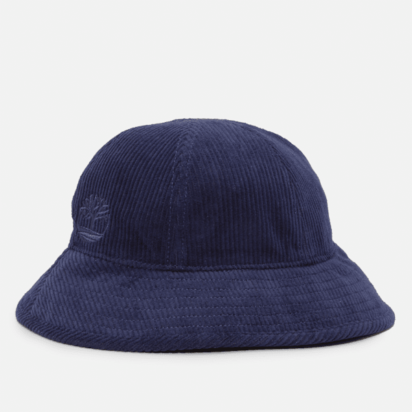 Corduroy Bucket Hat