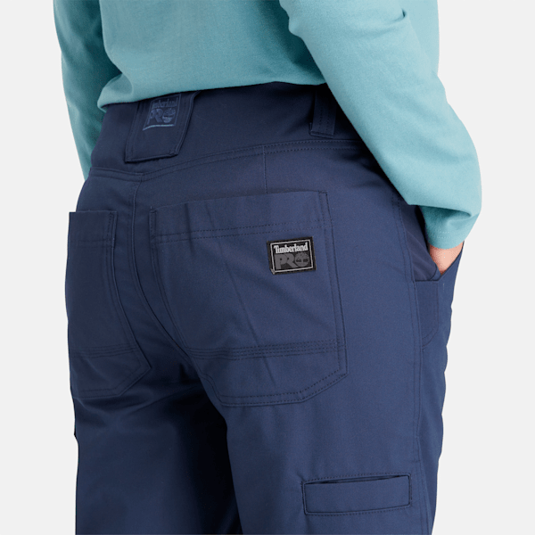 Women's Timberland PRO? Double-Front Duck Utility?Pant