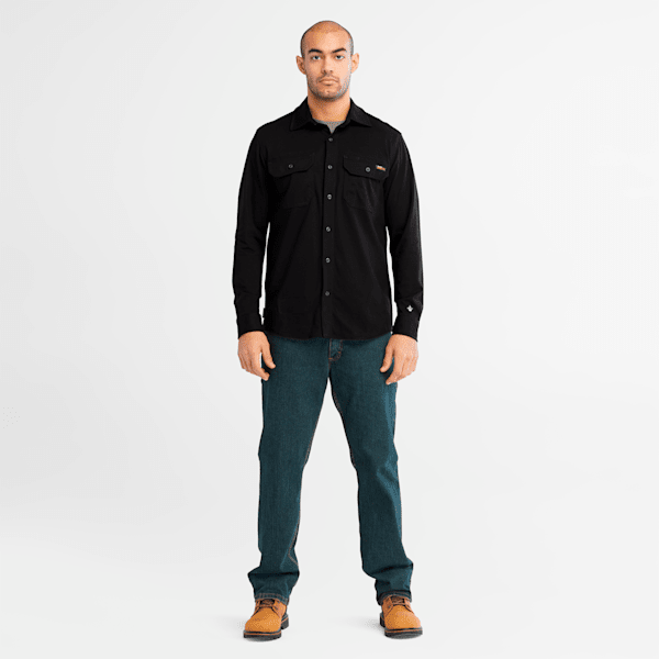 Men's Timberland PRO? Cotton Core Flame-Resistant Shirt