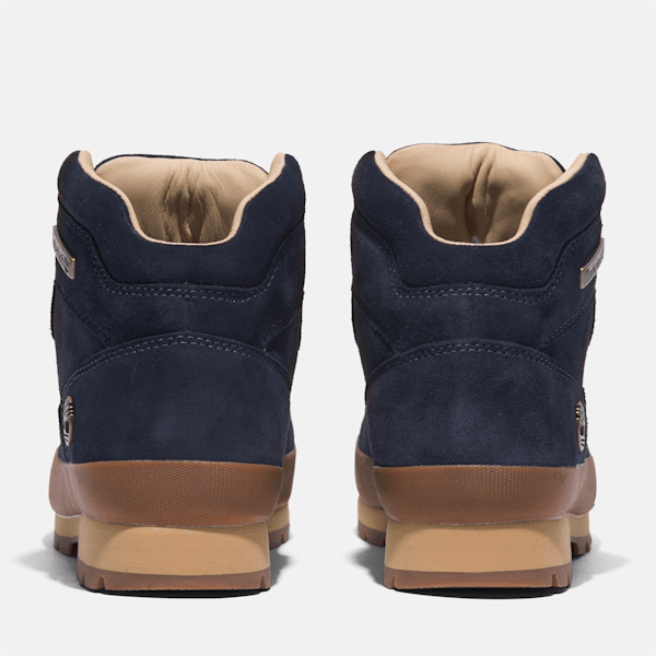 Men's Timberland? C.F. Stead? Indigo Suede Euro Hiker Boot