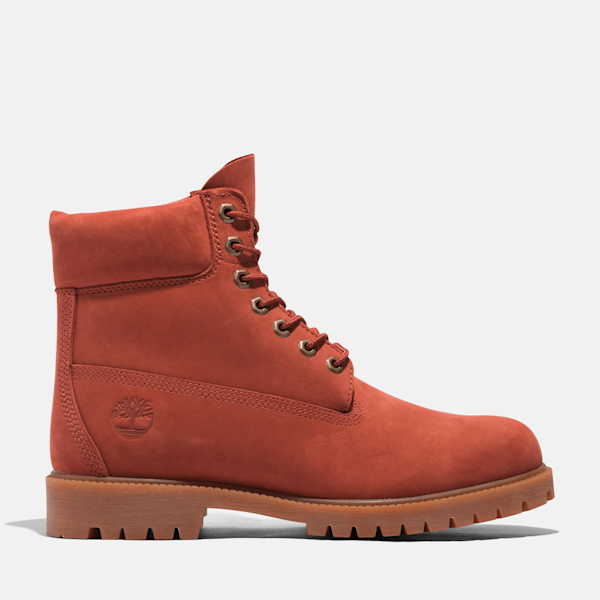 Men's Timberland? Heritage 6-Inch Lace-Up Waterproof Boot