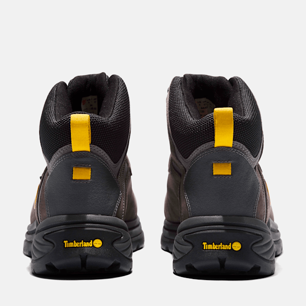 Men's White Ledge Waterproof Mid Hiker Boot