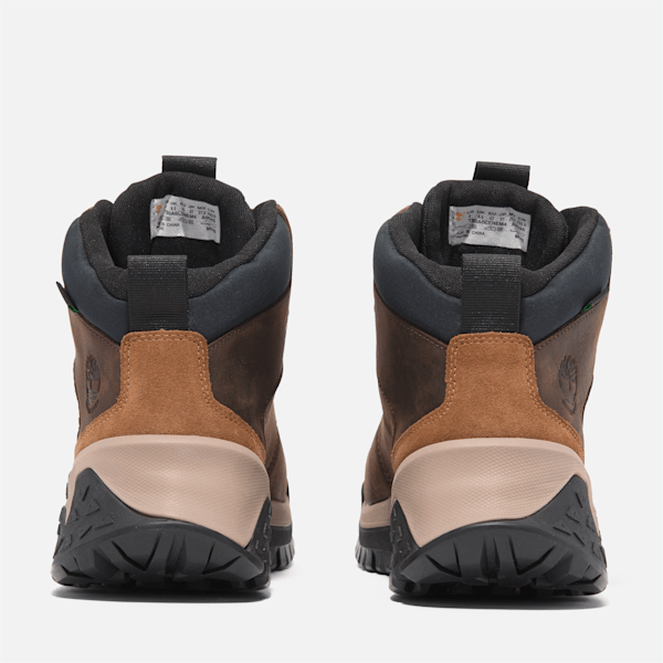 Men's Motion Scramble Mid Lace-Up Waterproof Hiker