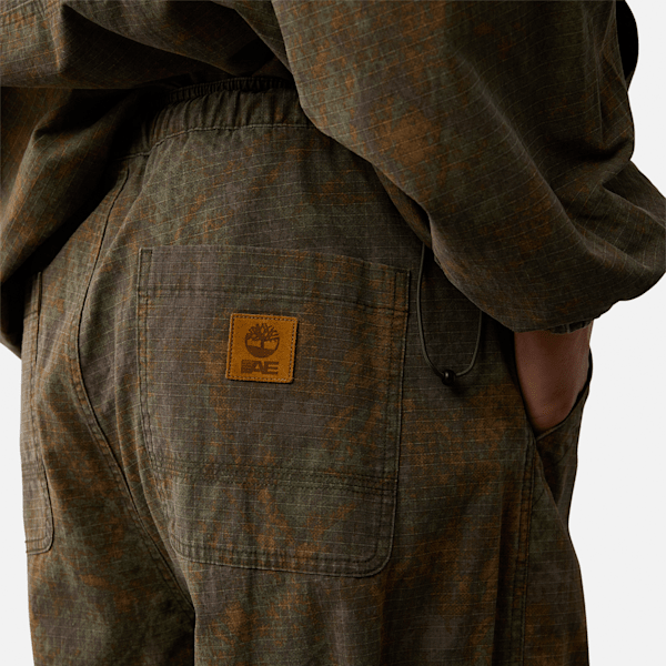 Timberland x AE Printed Ripstop Balloon Pant