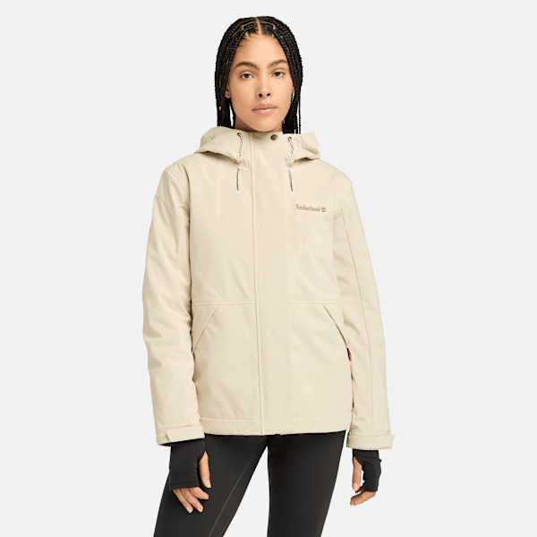 Women's Water Resistant 3-In-1 Jacket
