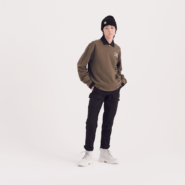 Women's Greyfield Mid Lace-Up Boot