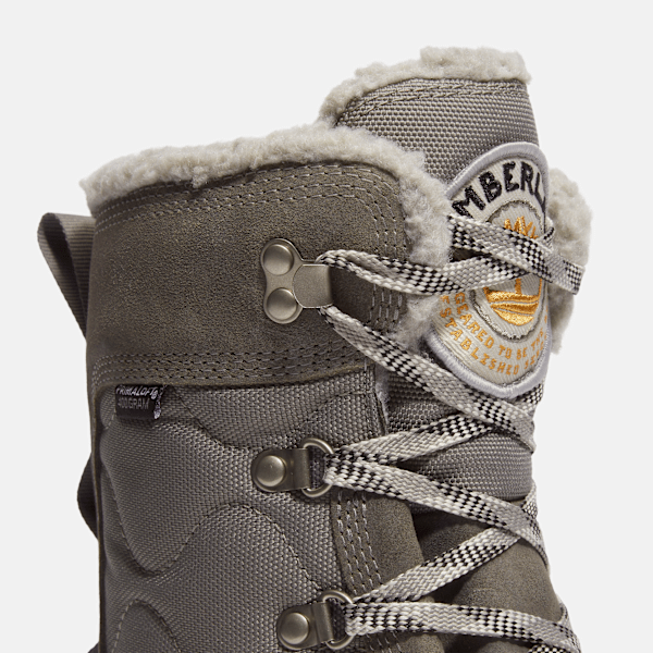 Women's Chocorua Tall Lace-Up Waterproof Snow Boot
