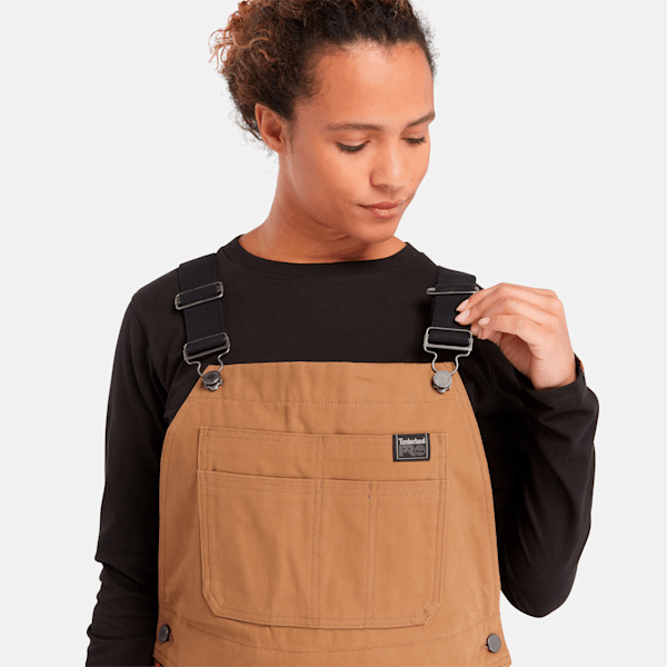 Women's Timberland PRO? Gritman Insulated Bib Overall