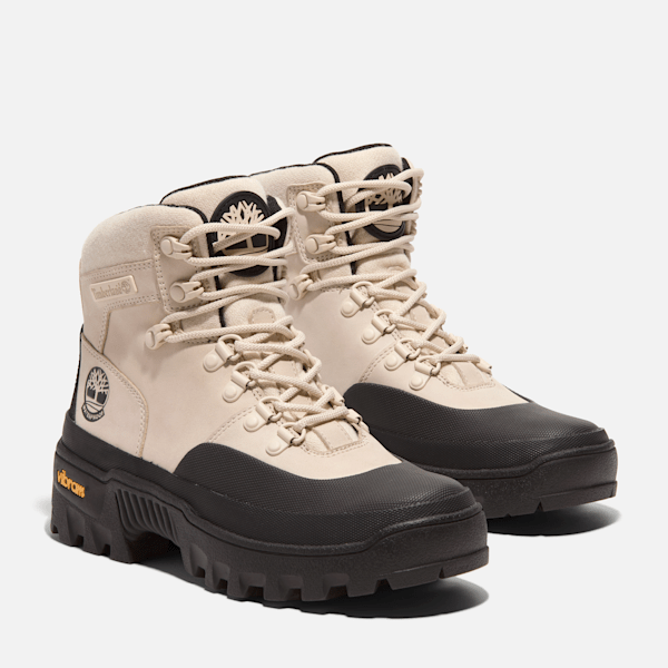 Women's Vibram Mid Lace-Up Waterproof Boot