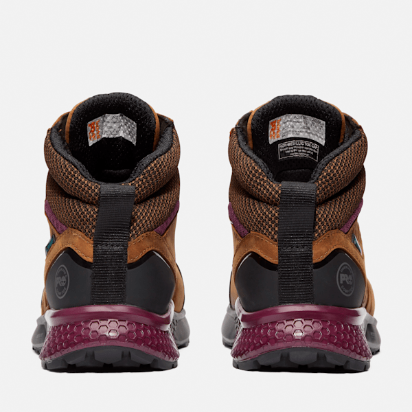 Women's Reaxion Composite Toe Waterproof Work Sneaker