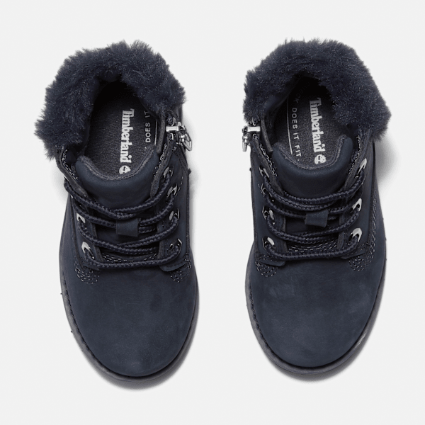 Toddler Pokey Pine Mid Lace-Up Zip Boot