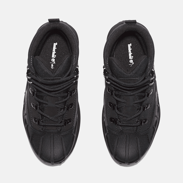 Junior Converge Rubber Toe Waterproof Boot