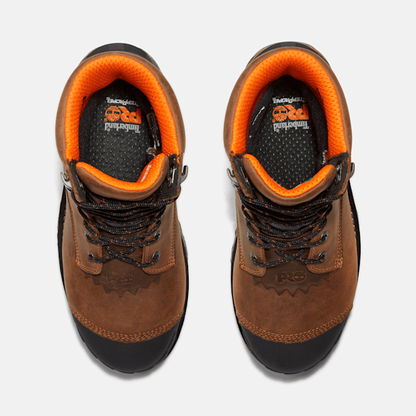 Men's Boondock HD Logger Composite Toe Waterproof Insulated Work Boot