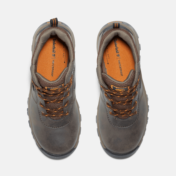 Junior Mt. Maddsen Waterproof Mid Hiking Boot