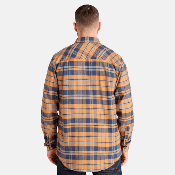 Men's Timberland PRO? Woodfort Midweight Flannel Shirt