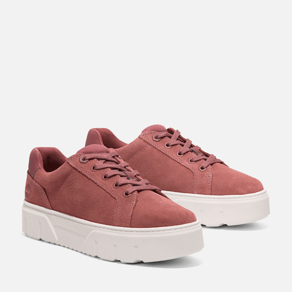 Women's Laurel Court Low Lace-Up Sneaker