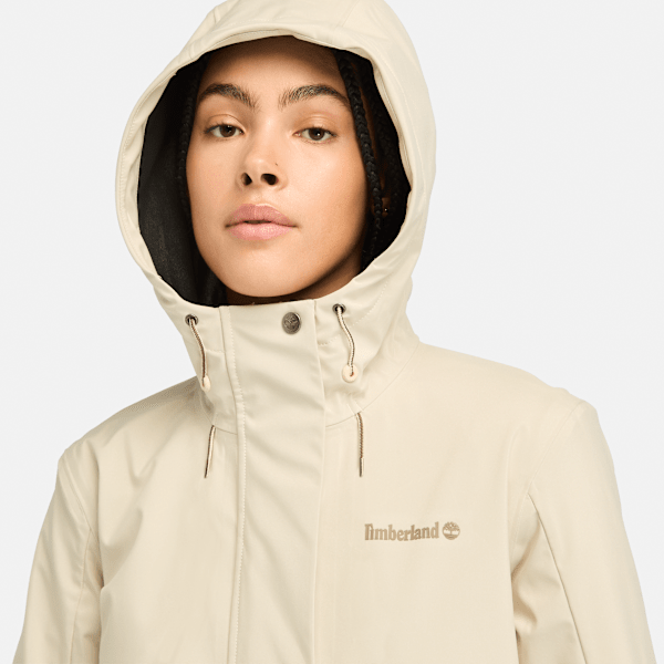 Women's Water Resistant 3-In-1 Jacket