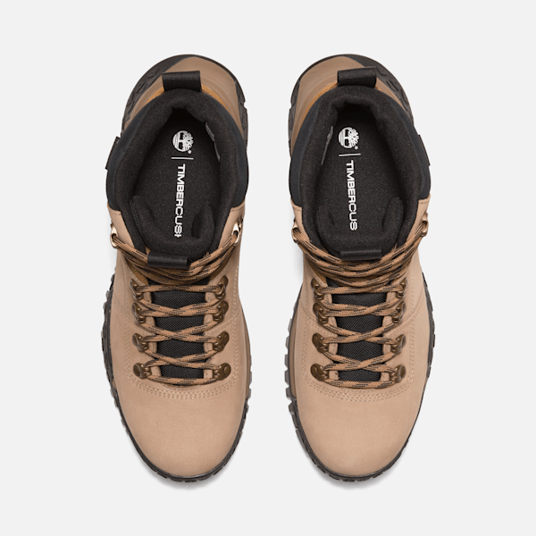 Men's Motion Scramble Mid Lace-Up Waterproof Hiker