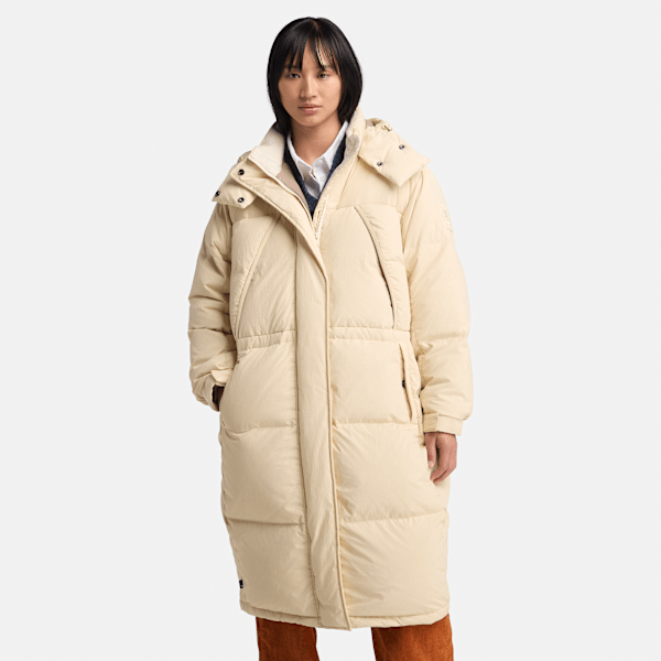 Women's Howker Recycled Down Puffer Long Parka