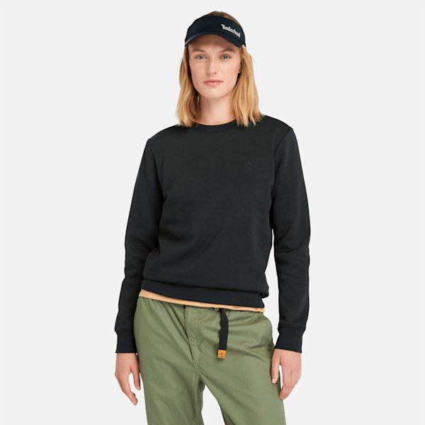 Women's Brushed Back Crew Sweatshirt