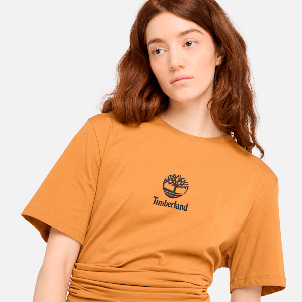 Small Logo Print Short Sleeve T-Shirt