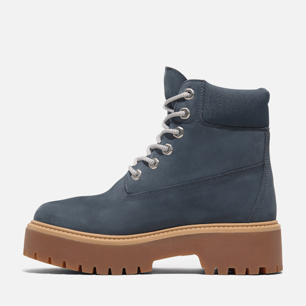 Women’s Stone Street 6-Inch Waterproof Platform Boot