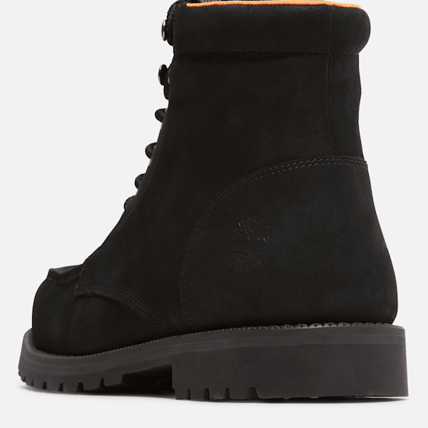 Men's Redwood Falls Waterproof Moc-Toe Boot